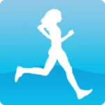 Logo of pedometer android Application 